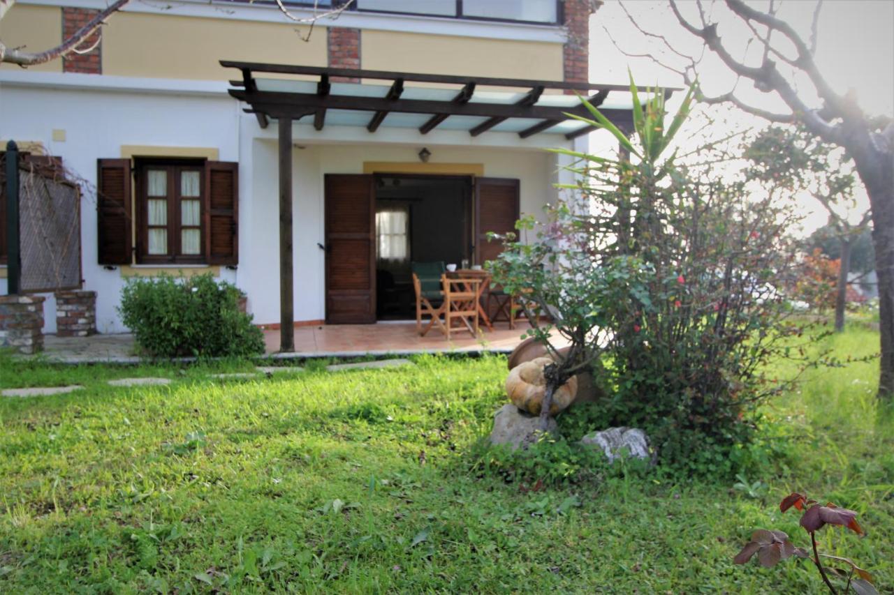 Vateri Hotel Límni Екстериор снимка