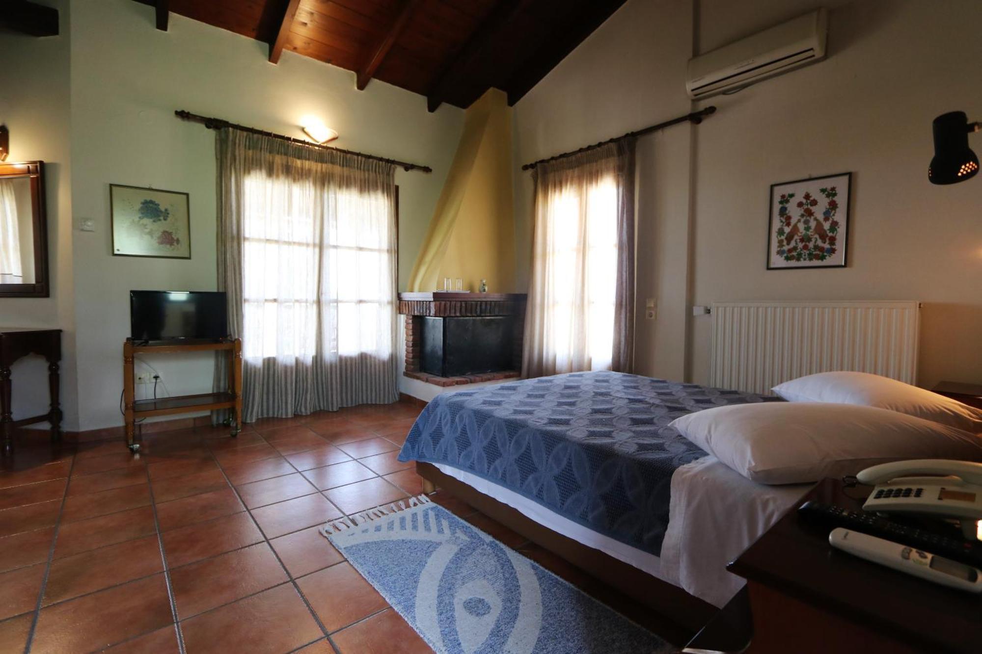 Vateri Hotel Límni Стая снимка