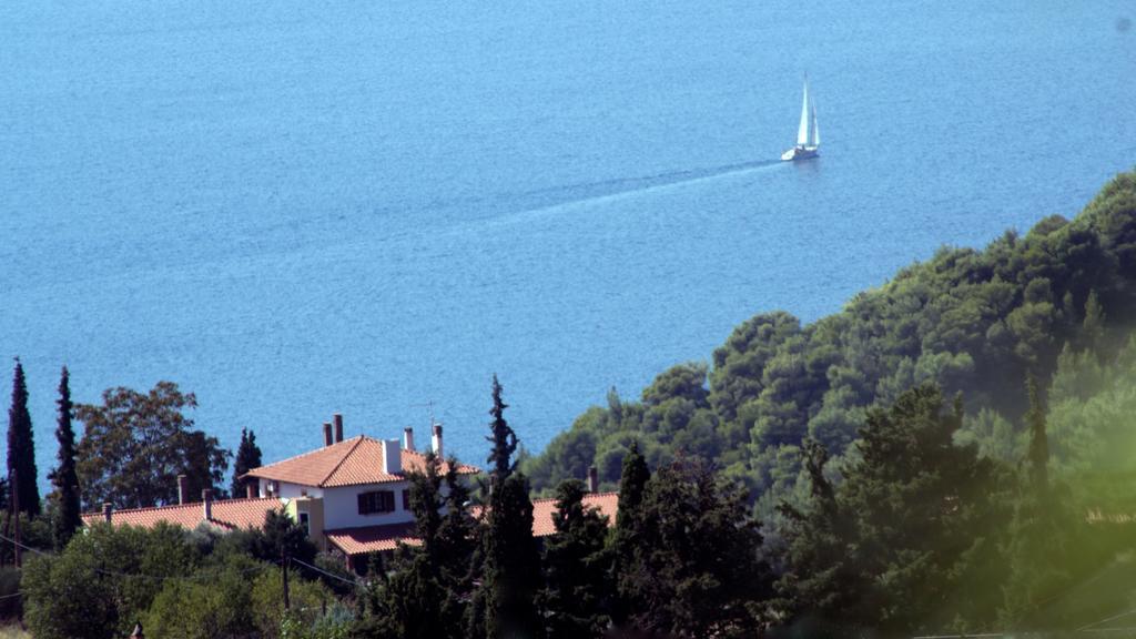 Vateri Hotel Límni Екстериор снимка