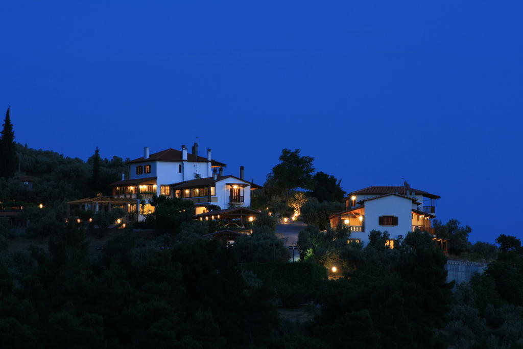 Vateri Hotel Límni Екстериор снимка