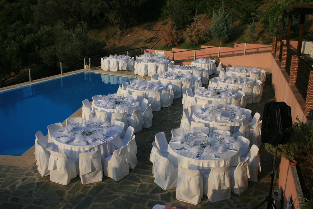 Vateri Hotel Límni Екстериор снимка
